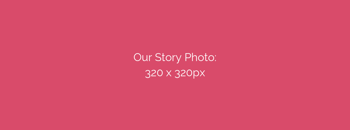 Facebook Our Story Photo Size