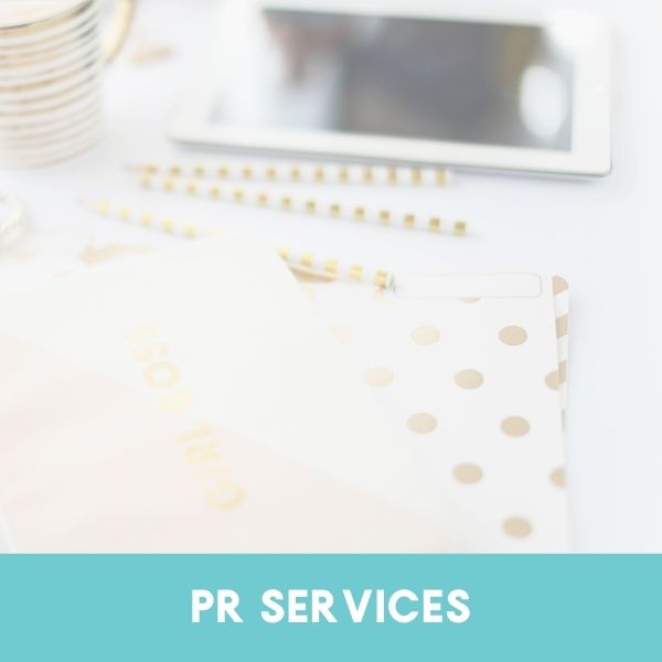 Freelance PR Consultant Category Image