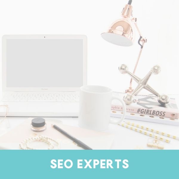 SEO Experts Category Image