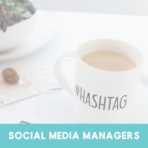 Social Media Management Category Image
