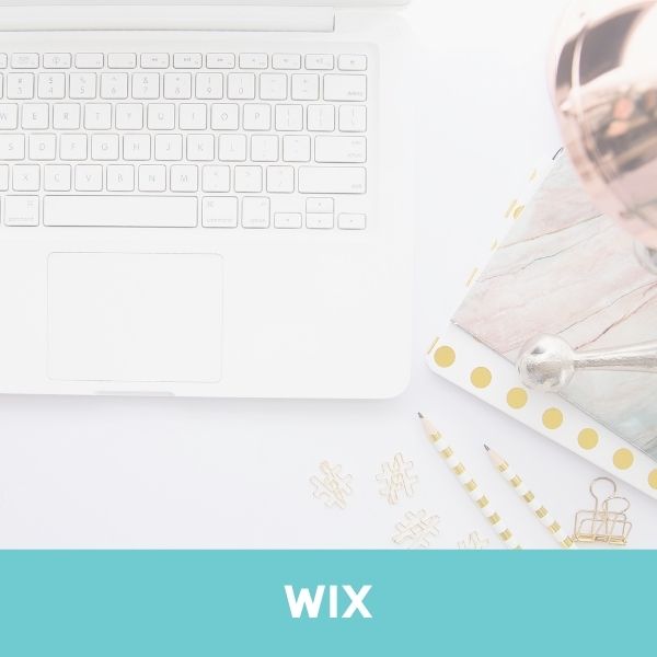 Wix Web Design Category Image
