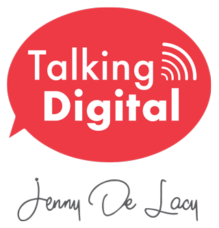 Jenny De Lacy – Talking Digital