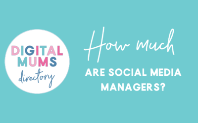 How Much Are Social Media Managers?