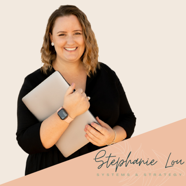 Stephanie Lou – Systems & Strategy